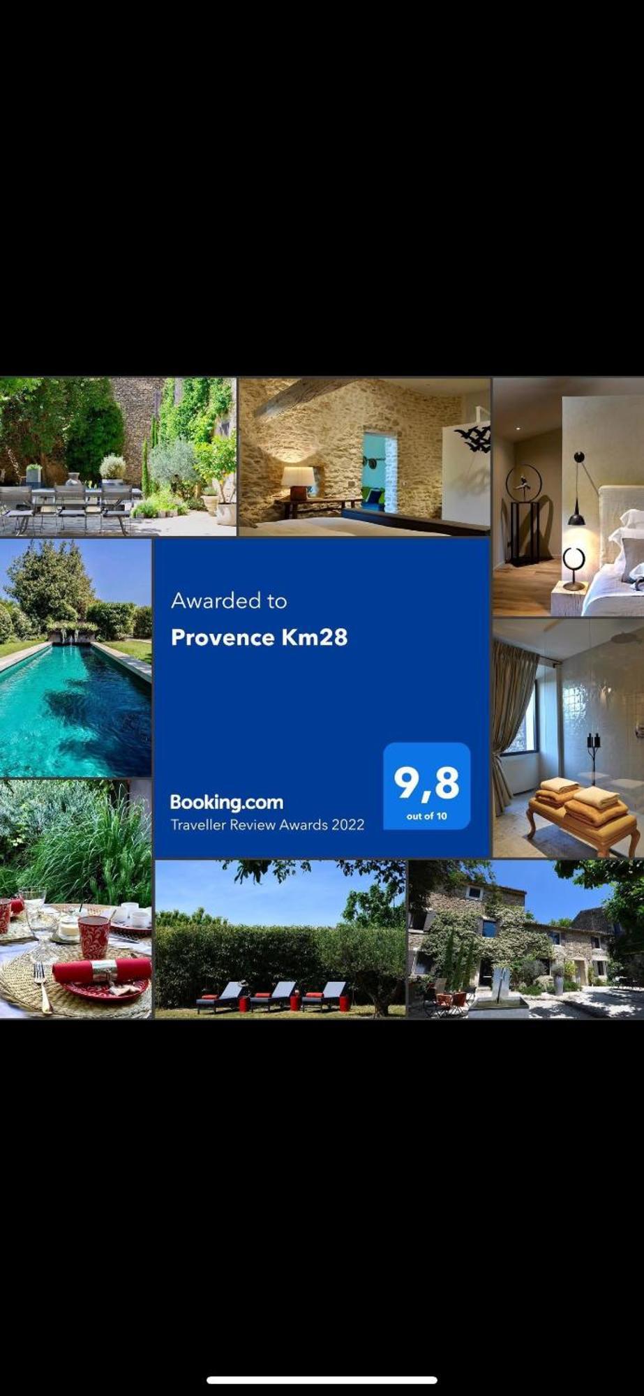 戈尔德Provence Km28住宿加早餐旅馆 外观 照片